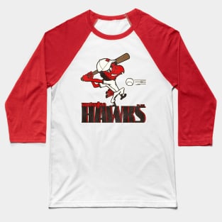 Defunct Waterloo Hawks Baseball Team Baseball T-Shirt